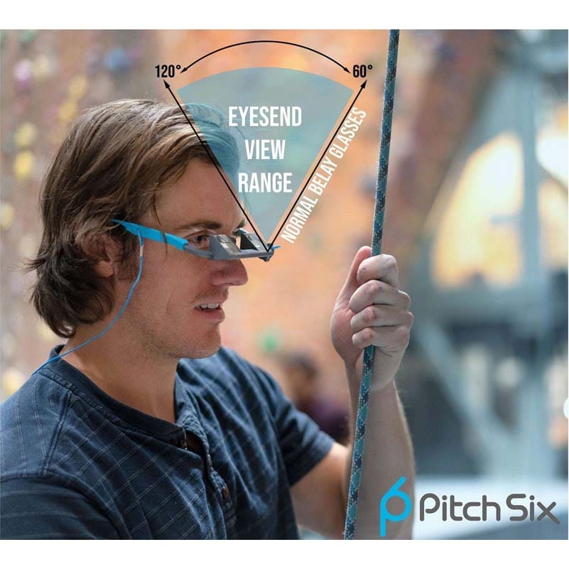 PitchSix Belay Glasses