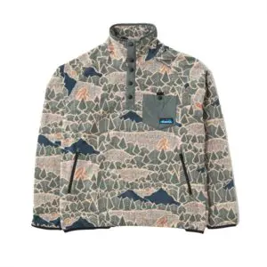 Kavu Teannaway Fleece