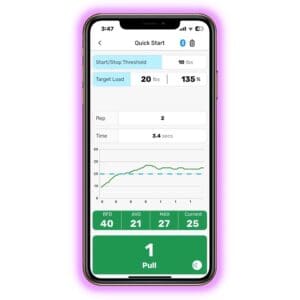 PitchSix Force Board Portable