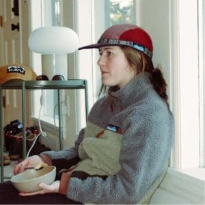 Kavu Fleece Strapcap | Boulderflash