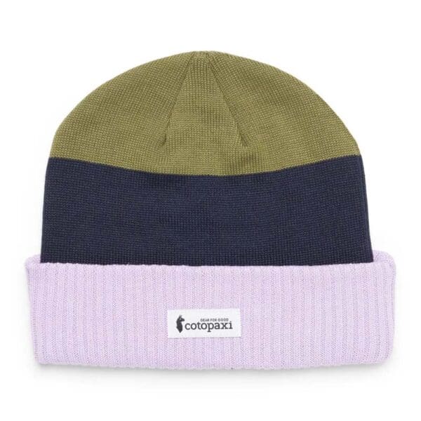 【ATiiSSU】Alencon Beanie [正規品 / 関税・送料込み] Cotopaxi Alto Beanie | Boulderflash