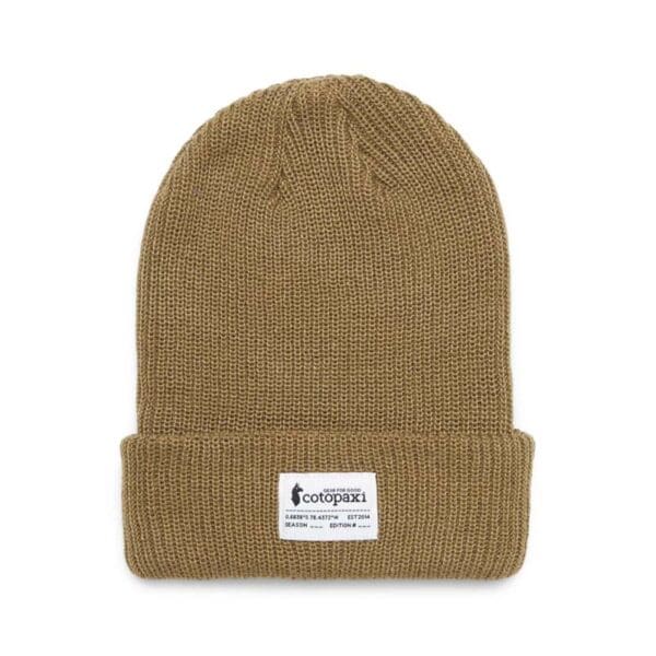 Cotopaxi Wharf Beanie (Cotopaxi Patch) | Boulderflash