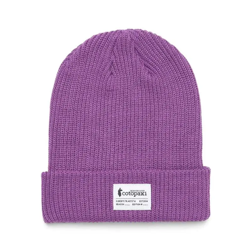 Cotopaxi Wharf Beanie (Cotopaxi Patch) | Boulderflash