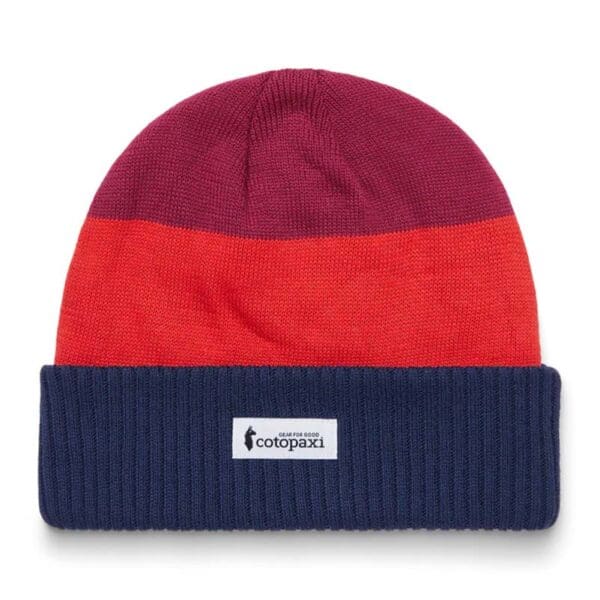 【ATiiSSU】Alencon Beanie [正規品 / 関税・送料込み] Cotopaxi Alto Beanie | Boulderflash
