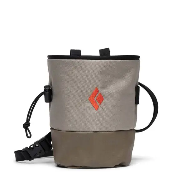 Black Diamond Mojo Zip chalk bag