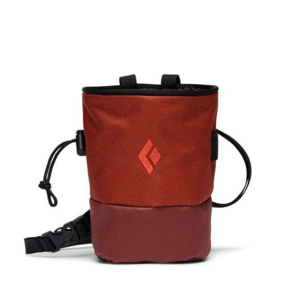 Black Diamond Mojo Zip chalk bag | Boulderflash