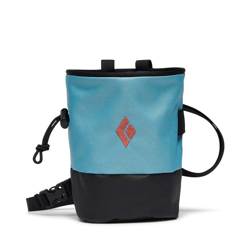 Black Diamond Best Rock Climbing Chalk Bag Black Diamond Mojo Zip