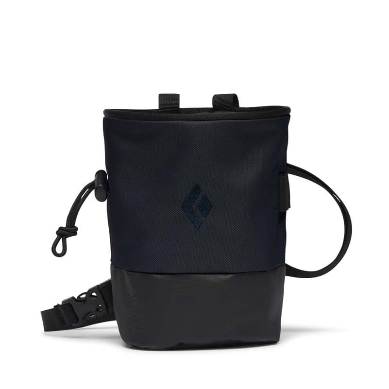 Black Diamond Mojo Zip chalk bag | Boulderflash