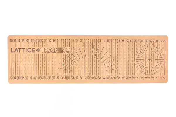Lattice Training: Everything you need to know