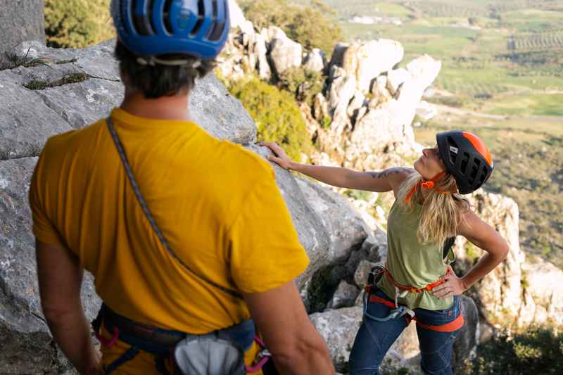 Lost your motivation for climbing: What now?