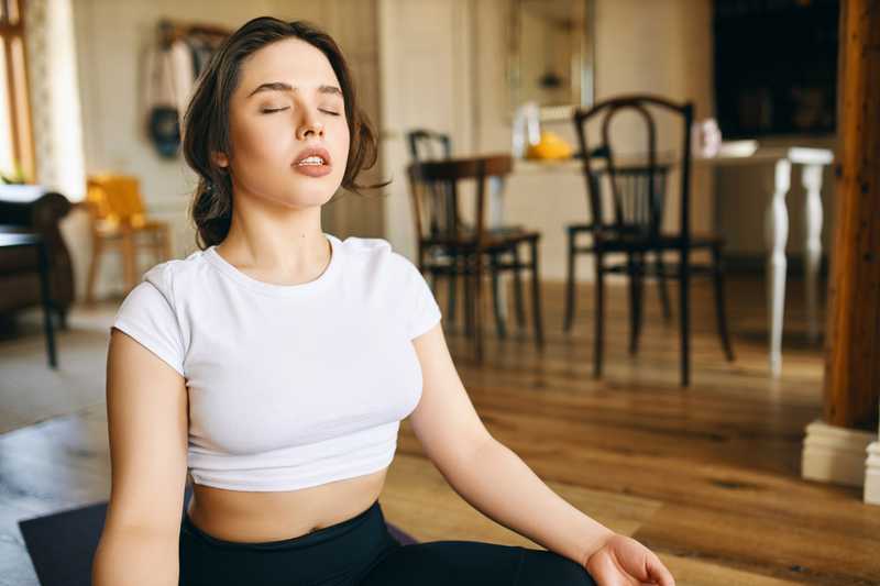 How to improve your climbing using breathwork