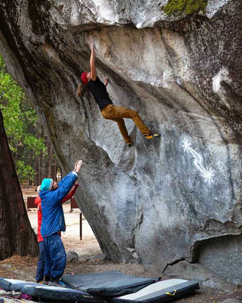 The most badass female climbers The most badass female climbers