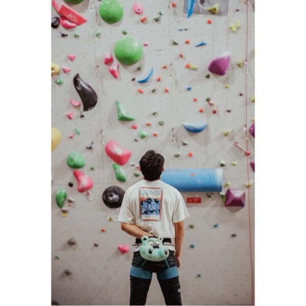 YY Bear Chalk Bag | Boulderflash