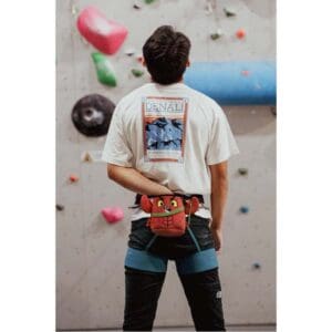 YY Lobster Chalk Bag