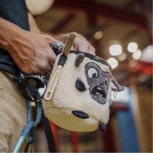 YY Sheep Chalk Bag