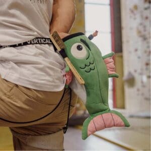 YY Fish Chalk Bag