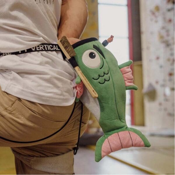 YY Fish Chalk Bag | Boulderflash