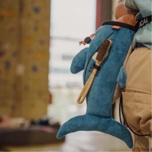 YY Shark Chalk Bag