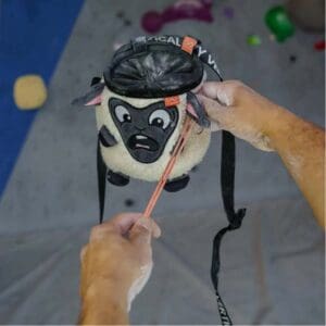 YY Sheep Chalk Bag