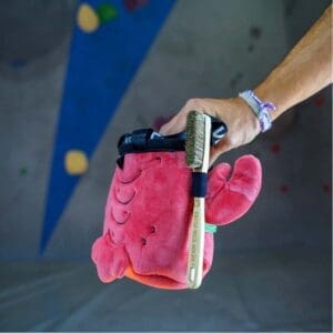 YY Lobster Chalk Bag