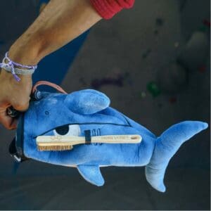 YY Shark Chalk Bag