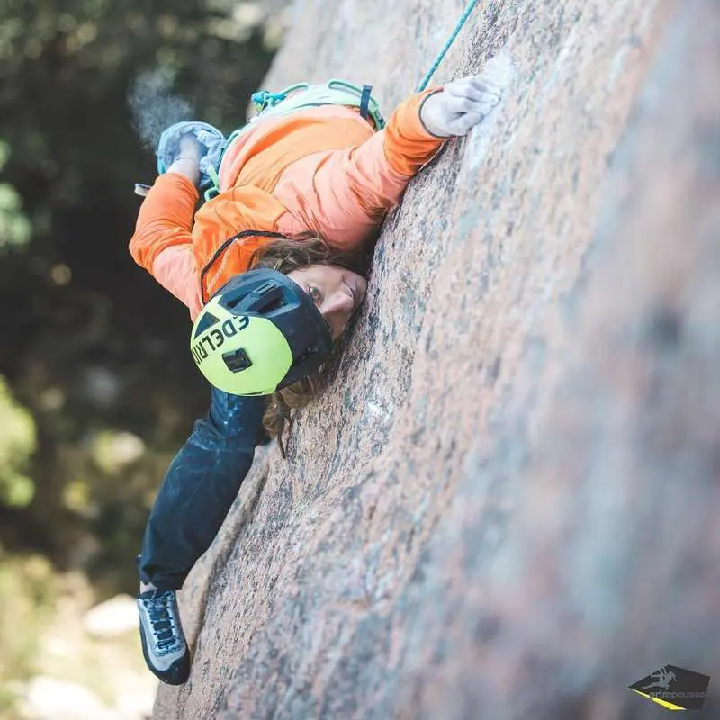 The most badass female climbers The most badass female climbers