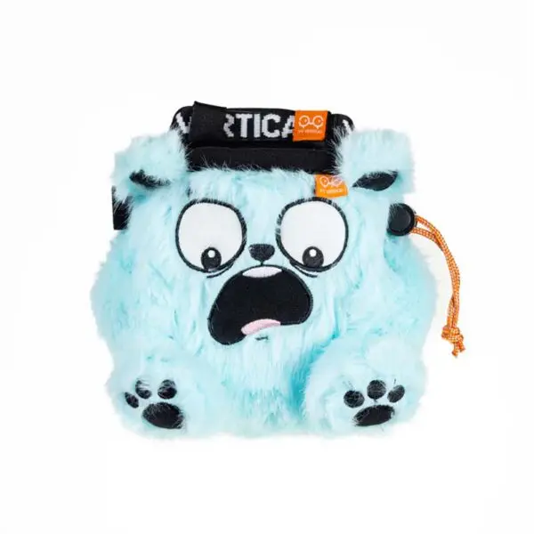 YY Bear Chalk Bag