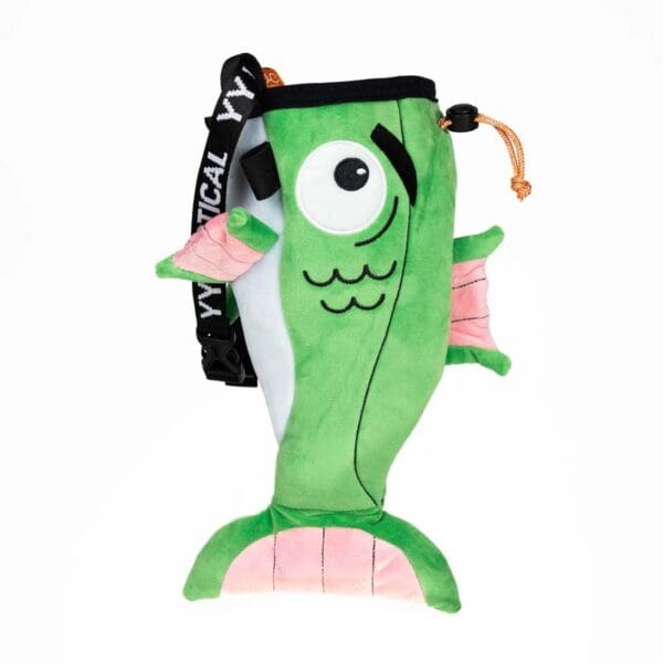 YY Fish Chalk Bag