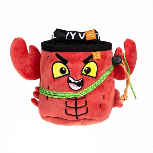 YY Lobster Chalk Bag