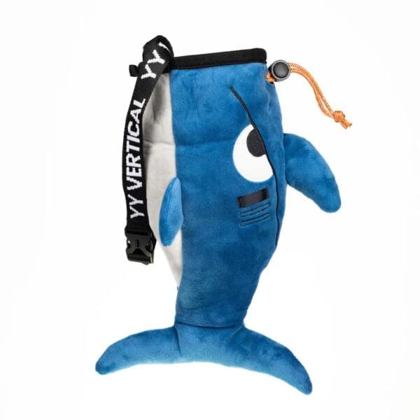 YY Shark Chalk Bag
