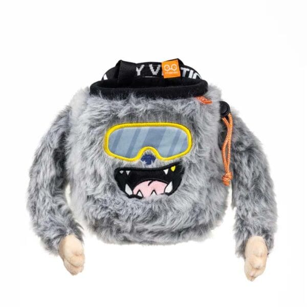 YY Yeti Chalk Bag