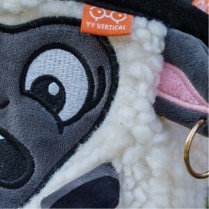 YY Sheep Chalk Bag