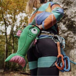 YY Fish Chalk Bag