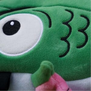 YY Fish Chalk Bag
