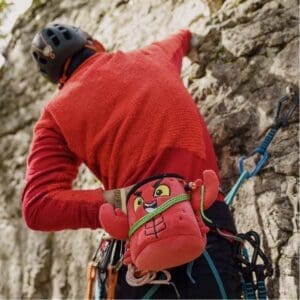 YY Lobster Chalk Bag