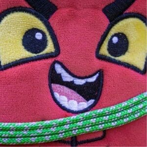 YY Lobster Chalk Bag