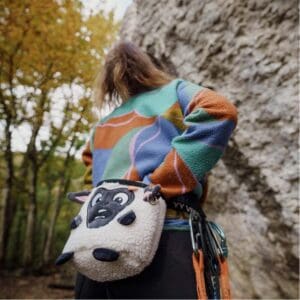 YY Sheep Chalk Bag