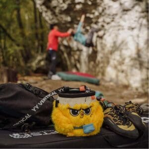 YY Chick Chalk Bag
