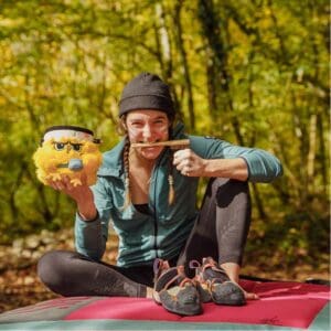 YY Chick Chalk Bag