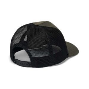 Black Diamond Flat Bill Trucker Hat