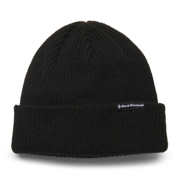 Black Diamond Fisherman Cap