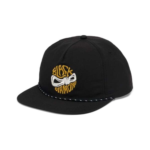 Black Diamond Synthetic Rope Hat