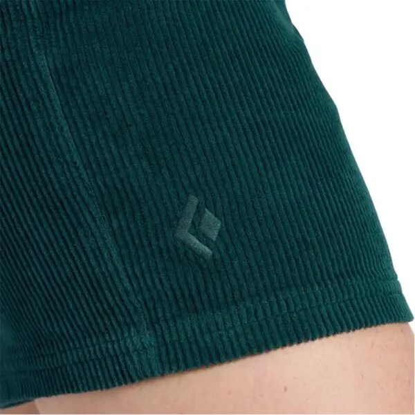 Black Diamond Dirtbag Corduroy Shorts (Women's)