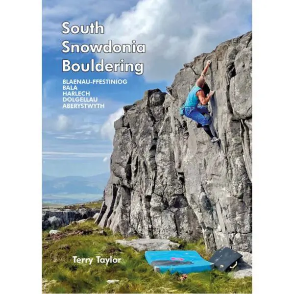 South Snowdonia Bouldering Guide