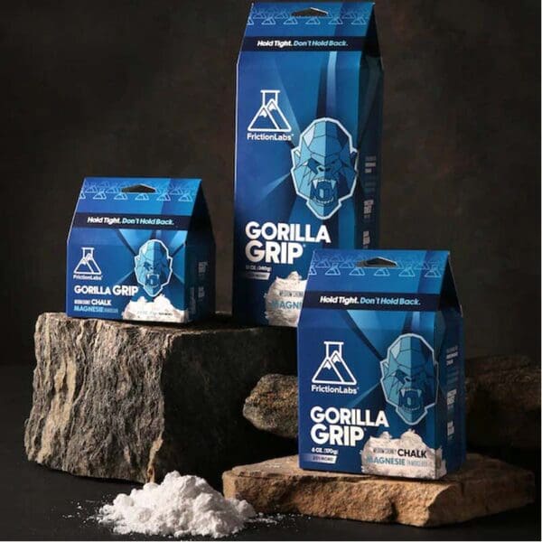 Friction Labs GorillaGrip SemiChunky Chalk