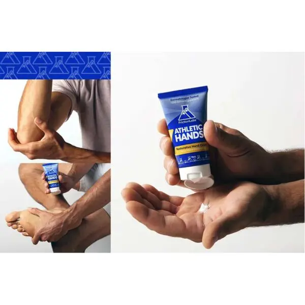 Friction Labs Athletic Hand Cream