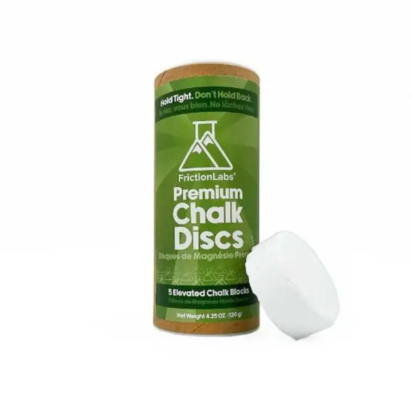 Friction Labs Premium Chalk Discs