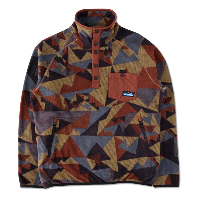 Kavu Teannaway Fleece Boulderflash