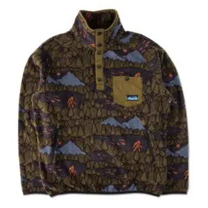 Kavu Teannaway Fleece
