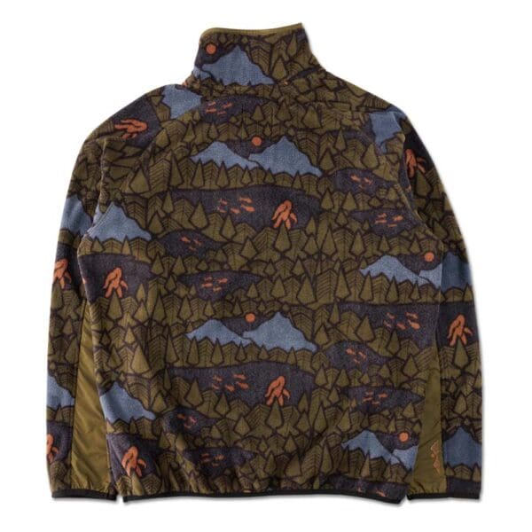 Kavu Teannaway Fleece | Boulderflash